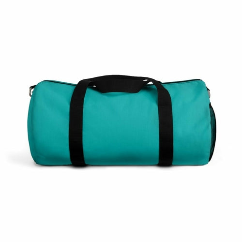 Uniquely You Duffel Bag - Carry On Luggage / Teal Green