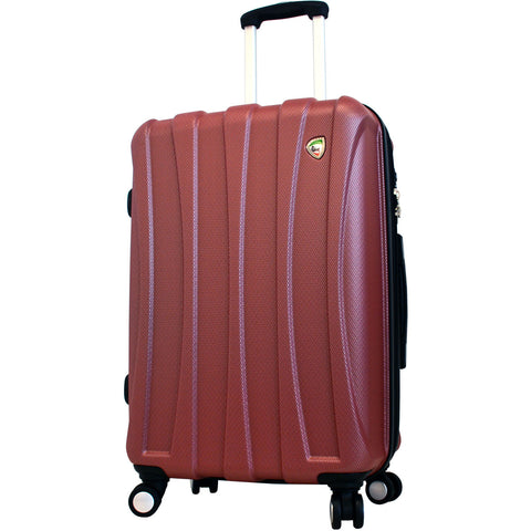 Mia Toro Tasca Fusion Hardside 24in Spinner 