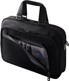 Zero Halliburton Profile 3in Slim Computer Brief