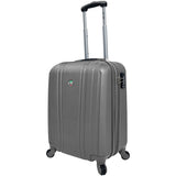 Mia Toro Pearla Collezione Hardside Spinner Carry On