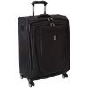 Travelpro Crew 10 25 Inch Expandable Spinner Suiter, Black, One Size