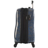 Heys Indigo Paisley 21in Expandable Spinner