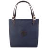 Duluth Pack Market Medium Tote (Navy)
