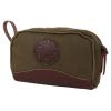 Duluth Pack Sportsman's Kit Bag, Olive Drab, 6 x 10 x 5-Inch