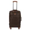 Bric's My Life Leggero 25-Inch Spinner (Brown)