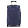Travelpro Tourlite 22-Inch Expandable Rollaboard (Blue)