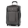 Travelpro Crew Versapack Global Carry-on Exp Rollaboard, Titanium Grey