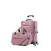 Travelpro Luggage Maxlite 5 | 2-Piece Set | Soft Tote And 21-Inch Spinner (Dusty Rose)