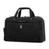 Travelpro Crew Versapack Weekender Carry-on Duffel Bag W/Suiter, Jet Black, One Size