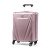 Travelpro Maxlite 5 International Carry-On Spinner Hardside Luggage, Dusty Rose