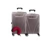Travelpro Maxlite 5 Hardside 3-Pc Set: Carry-On And 25-Inch Spinner With Travel Pillow (Dusty Rose)