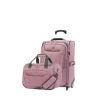 Travelpro Luggage Maxlite 5 | 2-Piece Set | Soft Tote And 22-Inch Rollaboard (Dusty Rose)