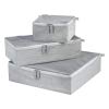 Ricardo Beverly Hills Essentials 2.0 3pc Pcking Cubes (Cloud)
