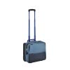 Zero Haliburton Zero New York Greenwich 2-Wheeled Business Case (Blue)