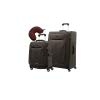 Travelpro Maxlite 5 | 3-PC Set | Int'l Carry-On & 29" Exp. Spinners with Travel Pillow (Mocha)
