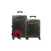 Travelpro Maxlite 5 Hardside 3-Pc Set: Int'L C/O And Exp. 25-Inch Spinner With Travel Pillow (Slate