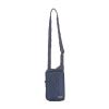 Pacsafe Daysafe Tech Crossbody - Everyday Anti-Theft Tech Crossbody Bag (Navy Polka Dot)