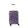 Isaac Mizrahi Harley 26-Inch 8-Wheel Hardside Spinner (Purple)