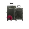 Travelpro Maxlite 5 Hardside 3-PC Set: Carry-On and 29-Inch Spinner with Travel Pillow (Slate Green)