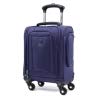 Travelpro Windspeed Select Underseat Spinner Carry-On (Blue)