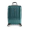 Delsey Paris Delsey Luggage Helium Aero 25\ Expandable Spinner Trolley (Teal)