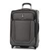 Travelpro Crew Versapack Max Carry-on Exp Rollaboard, Titanium Grey