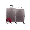 Travelpro Maxlite 5 Hardside 3-Pc Set: Expandable 25-Inch And 29-Inch Spinner With Travel Pillow