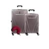 Travelpro Maxlite 5 Hardside 3-Pc Set: Carry-On And 29-Inch Spinner With Travel Pillow (Dusty Rose)