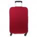 Monkeyjack Holiday Spandex Luggage Cover Suitcase Protector For S 18-21'' Case - Wine Red