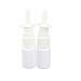 Baoblaze 10ml 15ml 20ml 30ml Refillable Empty Plastic Nasal Fine Mist Spray Bottle Vials Pump