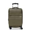 Genius Pack G4 22" Carry On Spinner Luggage - Smart, Organized, Lightweight Suitcase (G4 - Titanium)