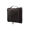 Victorinox Hanging Cosmetic Case, Black/Red Logo