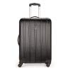Delsey Luggage Volume DLX Hardside 25 Inch Expandable Spinner Luggage (Black)