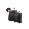 Travelpro Maxlite 5 | 3-Pc Set | 25" & 29" Exp. Spinners With Travel Pillow (Mocha)