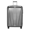 Ricardo Beverly Hills San Clemente 2.0 29-Inch Checked Suitcase (Moon Silver)