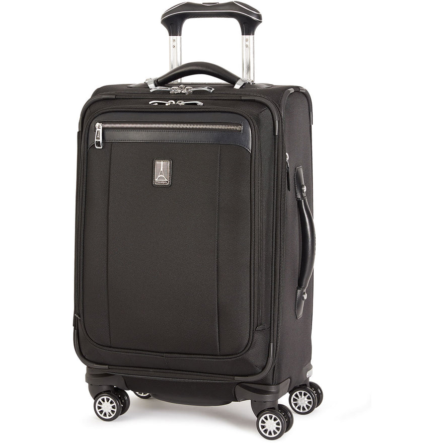 Travelpro Platinum Magna2 20in Expandable Business Plus Spinner - Luggage Factory
