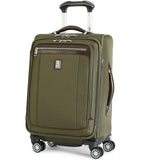 Travelpro Platinum Magna2 20in Expandable Business Plus Spinner - Luggage Factory