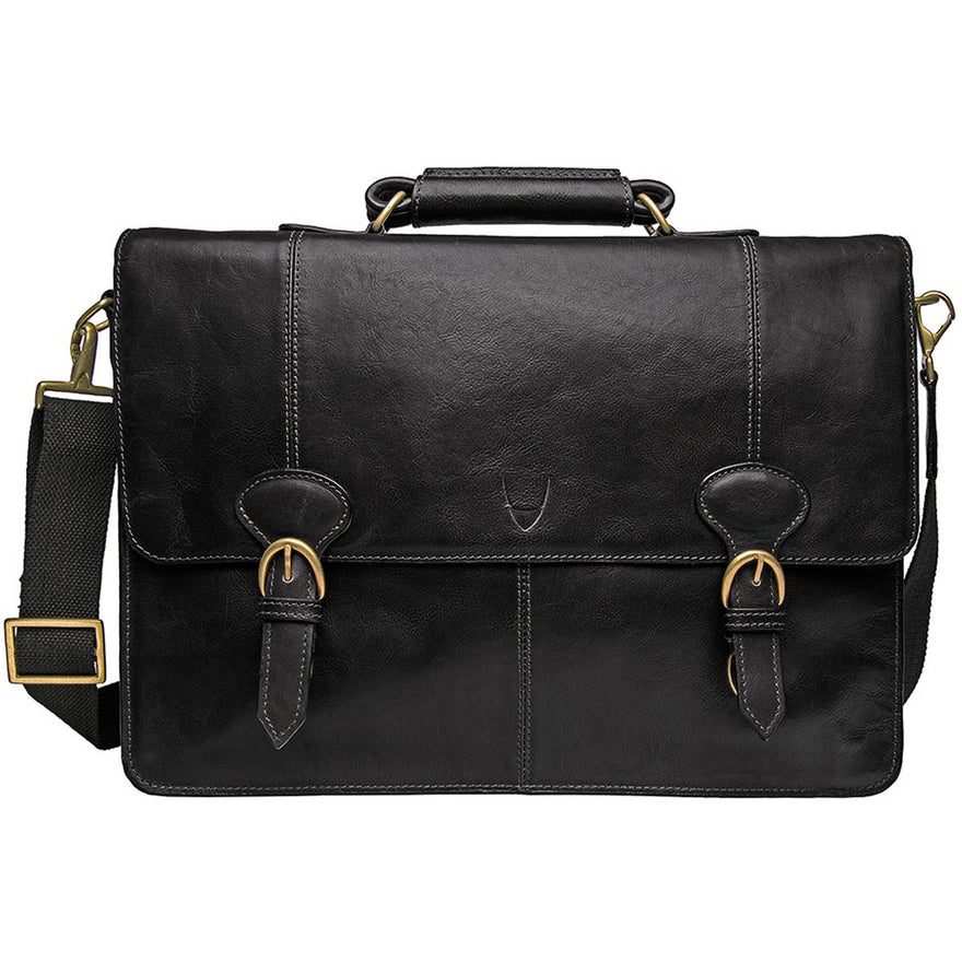 Hidesign Parker 17in Briefcase