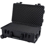 T.Z. Case Utility Cases Molded Utility Case with Wheels