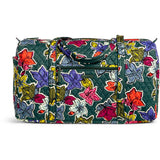 Vera Bradley Large Duffel Travel Bag