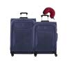 Travelpro Tourlite 2-Piece Set: 25, 29-Inch Spinners And Travel Pillow (Blue)