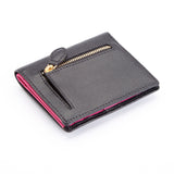Royce Leather RFID Sarah Mini Bow Wallet