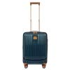 BRIC'S Capri 21" Hardside Spinner Carry-on with Pocket (Night Blue)