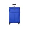 Skyway Luggage Mirage Superlight 24-Inch 4 Wheel Expandable Upright, Maritime Blue, One Size