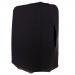 Monkeyjack Holiday Spandex Luggage Cover Suitcase Protector For M 22-24'' Case - Black