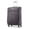 Samsonite SoLyte DLX 25-Inch Expandable Spinner (Mineral Grey)