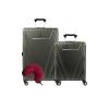 Travelpro Maxlite 5 Hardside 3-Pc Set: Int'L C/O And Exp. 29-Inch Spinner With Travel Pillow (Slate