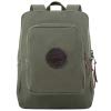 Duluth Pack Medium Standard Daypack, Olive Drab, 16 X 12 X 4-Inch