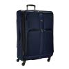 Delsey Sky Max 29-Inch Expandable Spinner Upright (Blue)