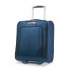 Samsonite SoLyte DLX Underseat Wheeled Carry-On (Mediterranean Blue)